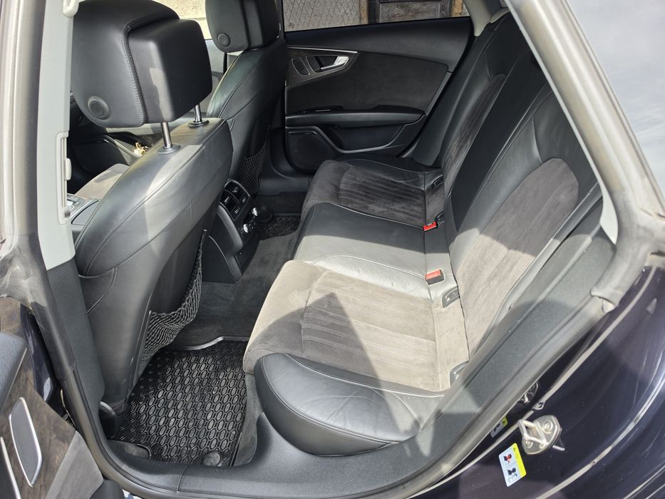 Audi A7 3.0bitdi