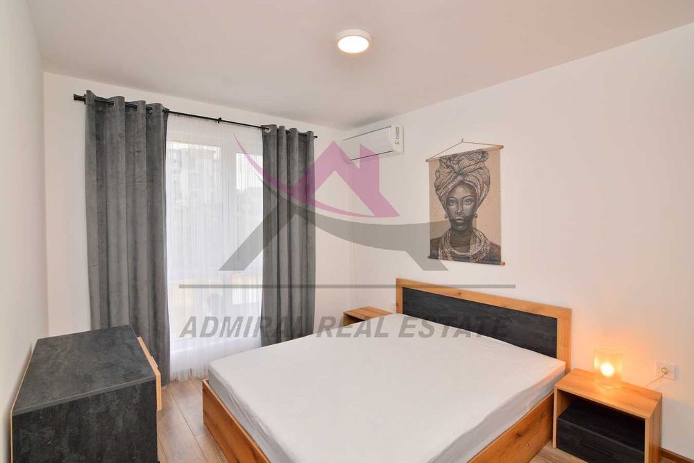 Дава се под наем Двустаен апартамент в Варна, Възраждане 3 - 58 кв.м за 562 € - Снимка #4