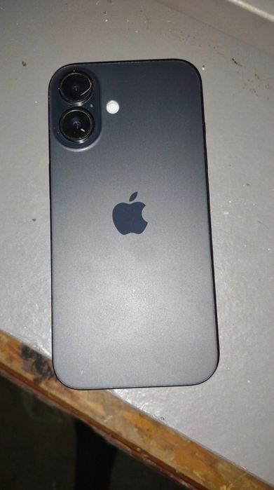 iPhone 16 Black/Negru 128gb 100%