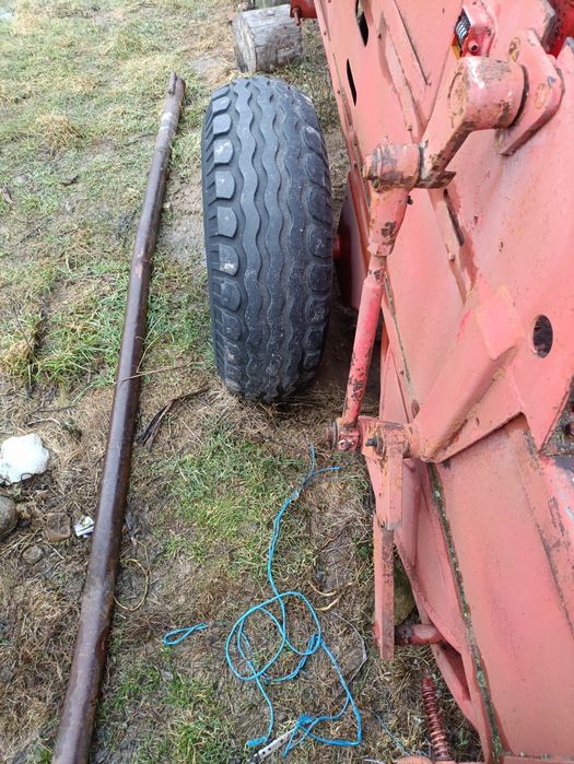 Vând balotietr Belgher