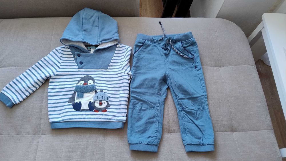 Комплект Okaidy размер 86