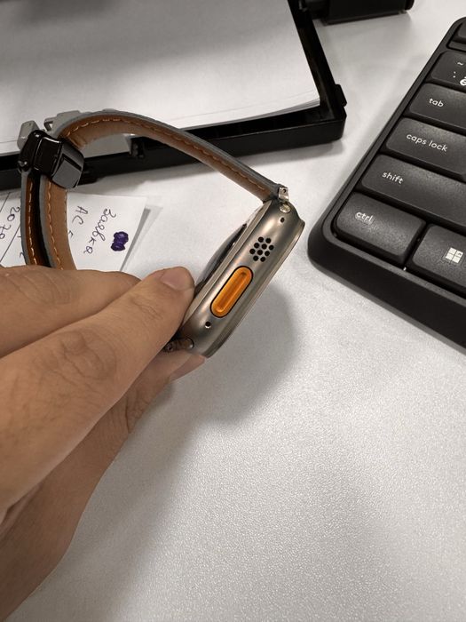 Iwatch Ultra 1 IDEAL почти как новый