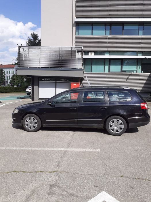 VOLKSWAGEN Passat 0 — imagine 4