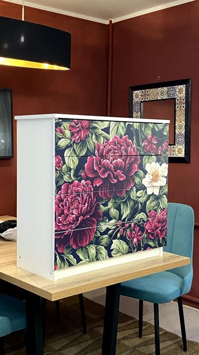 Дизайнерский комод