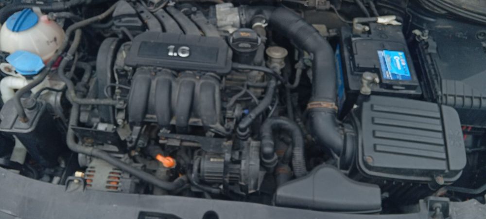 Masina seat leon