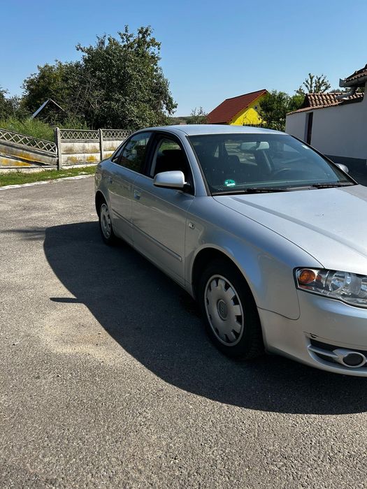 Vând Audi A4 2006