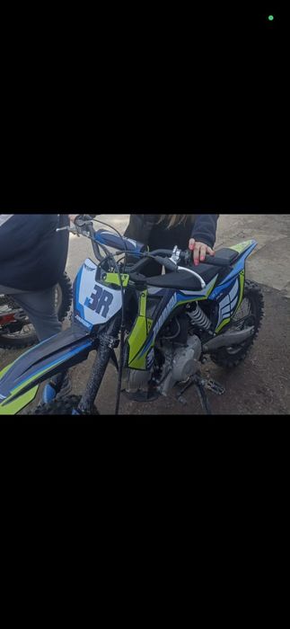 Продам Пит zumav 125
