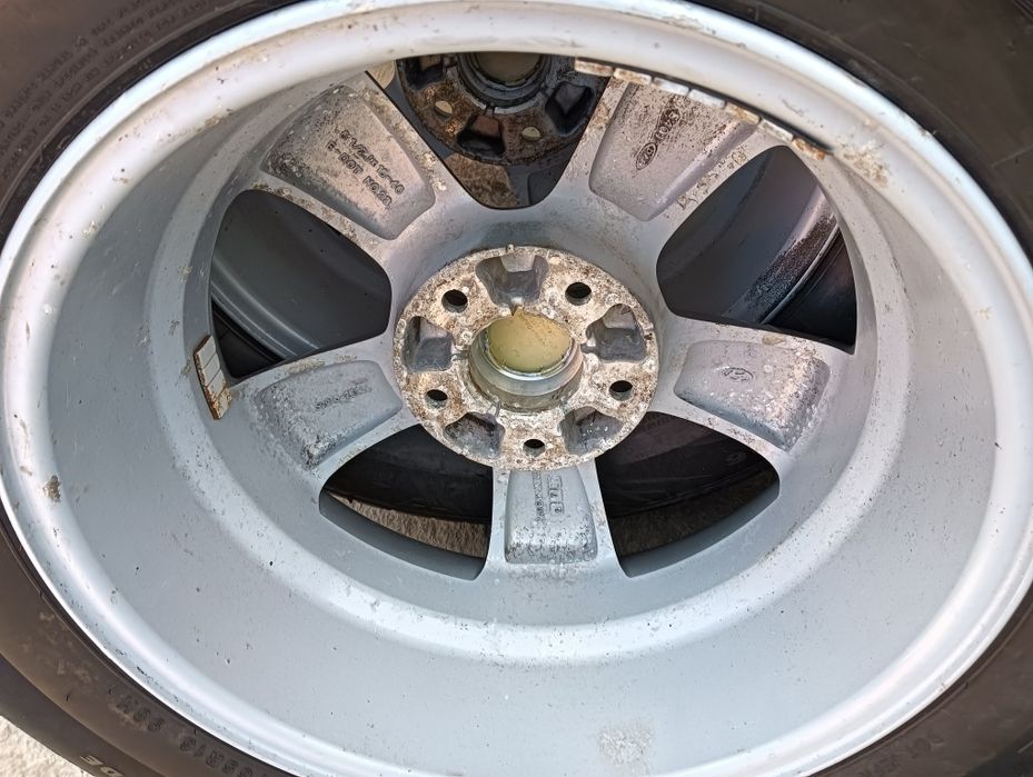 Set roti vara  Hyundai Tucson 2010  215/65/16