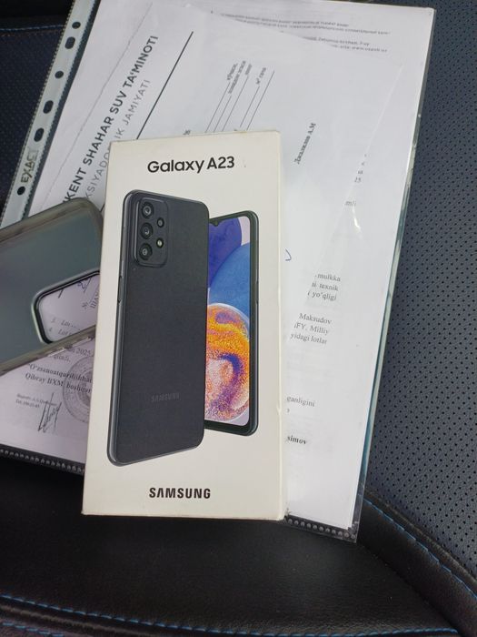 Samsung a 23 6/64
