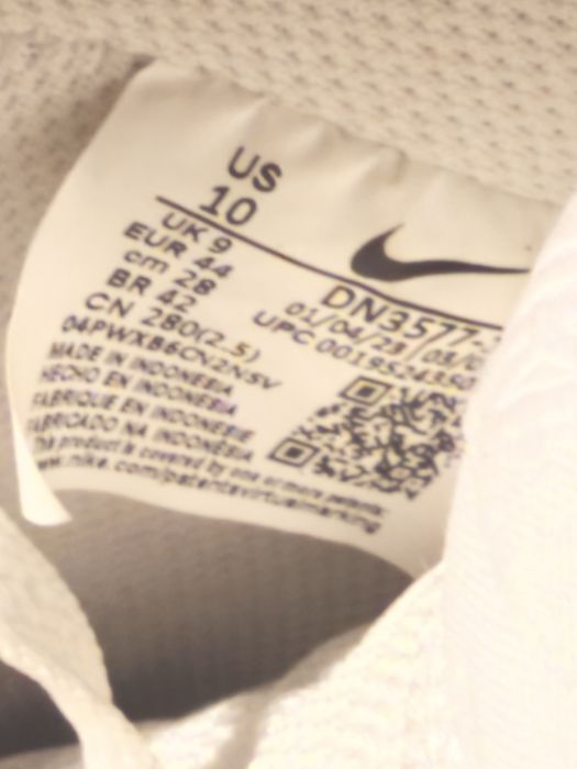 Nike обувки ,44 номер