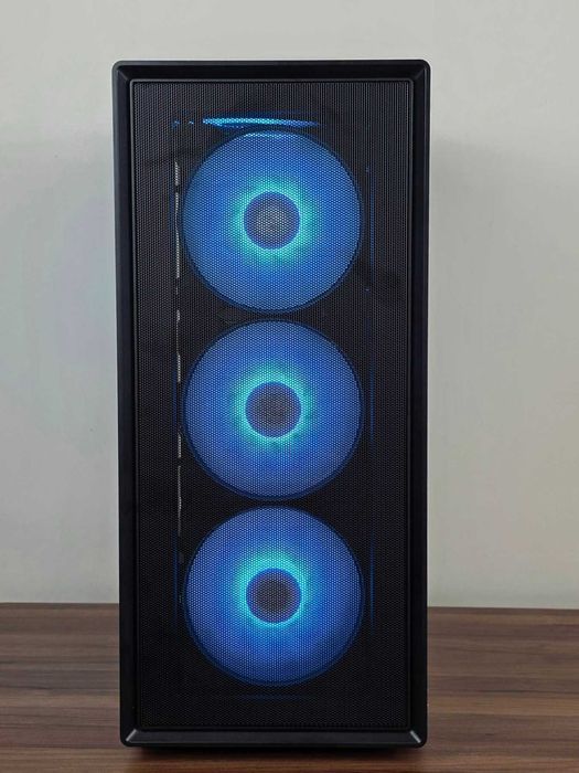 Нов | Ryzen 7500F | 9060XT | 16 GB RAM | NVMe | Геймърски