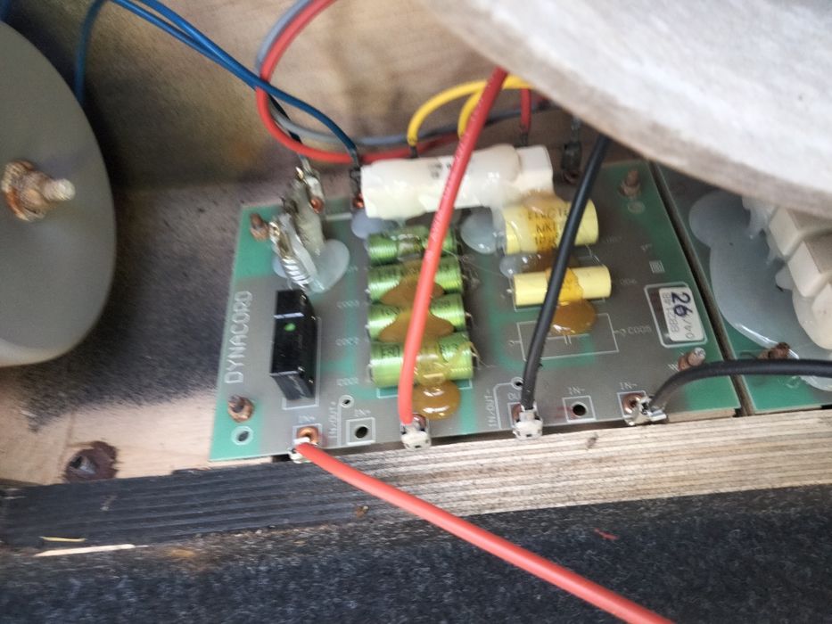 Vând Top Dynacord F 12 cwh original