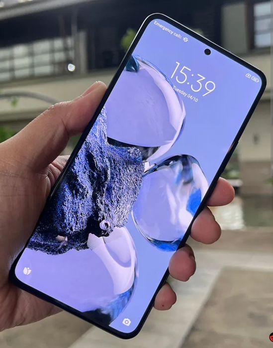 Xiaomi 12T Pro 12+4gb-16 RAM HARMAN KARDON Нов