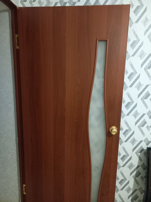 Межкомнатные двери б/у