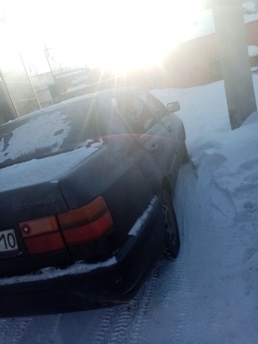 Вента на полном ходу