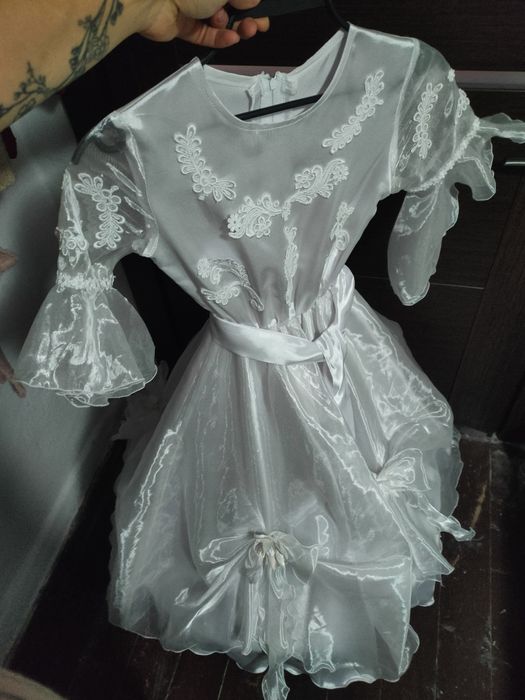 Шаферска официална рокля