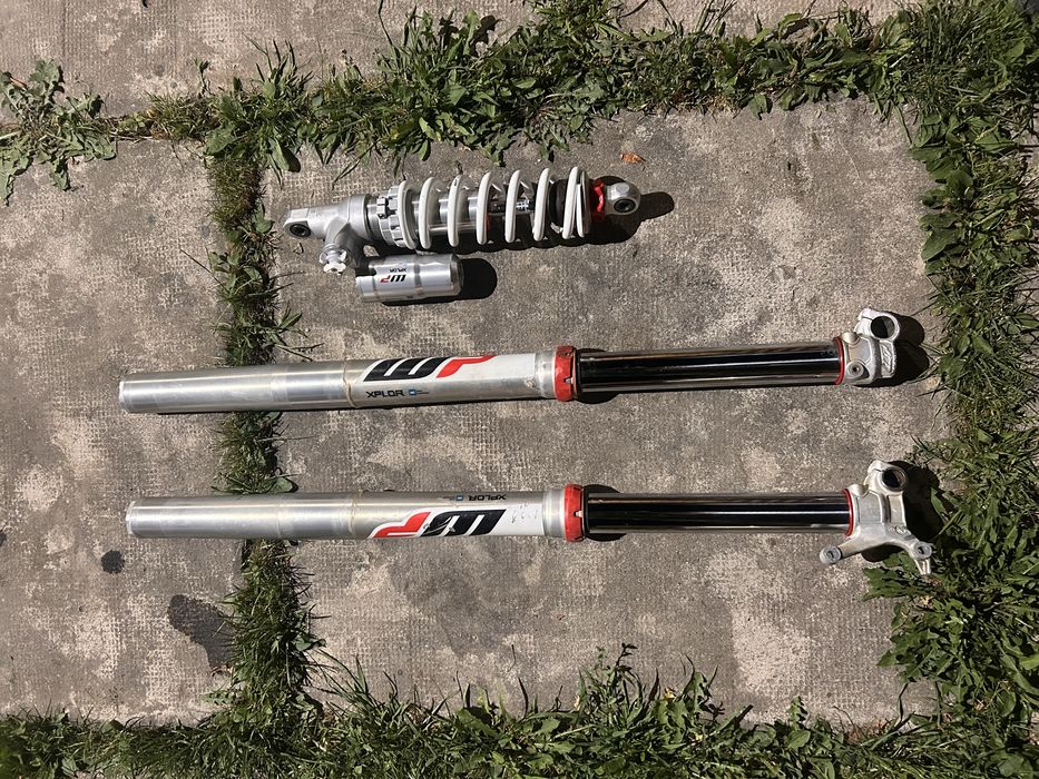 Vand electromotor Husqvarna te 300
