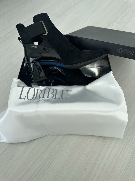 Дамски боти LORIBLU