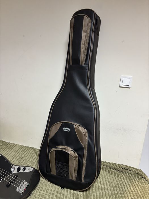 squier affinity jazz bass