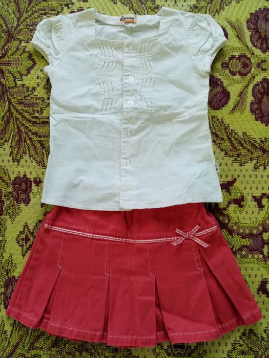 платья маленькие детские