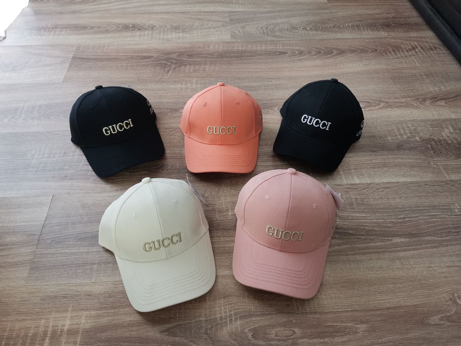 Sapca Gucci, preț pe bucata (culoare  la alegere)