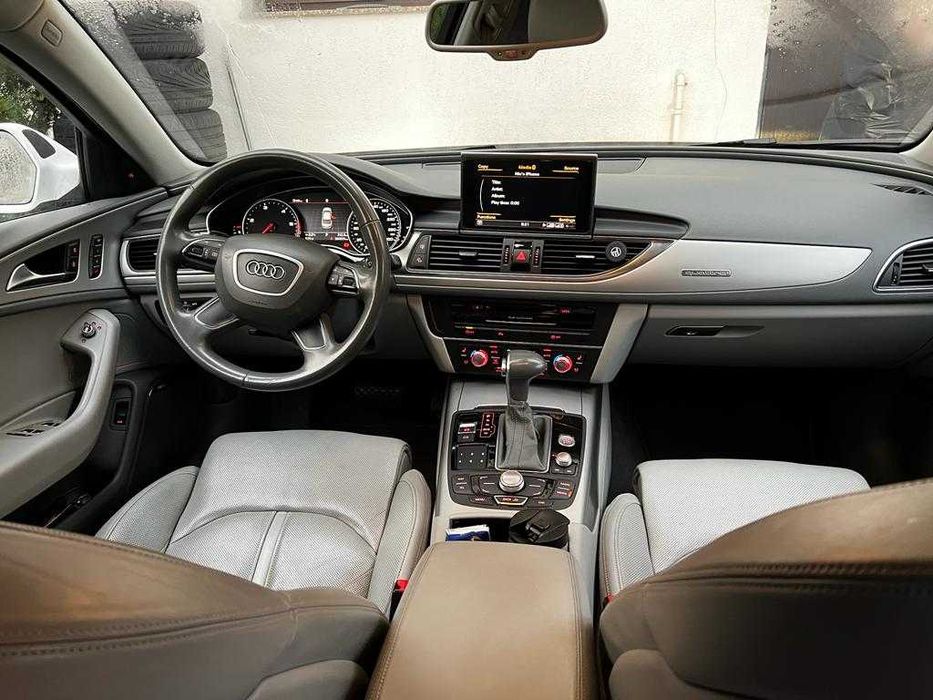 Audi A6 C7 3.0 biTDI