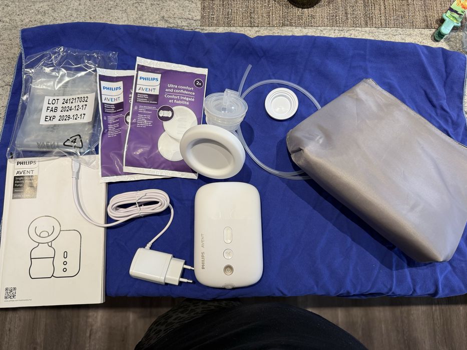 Pompa san Philips Avent
