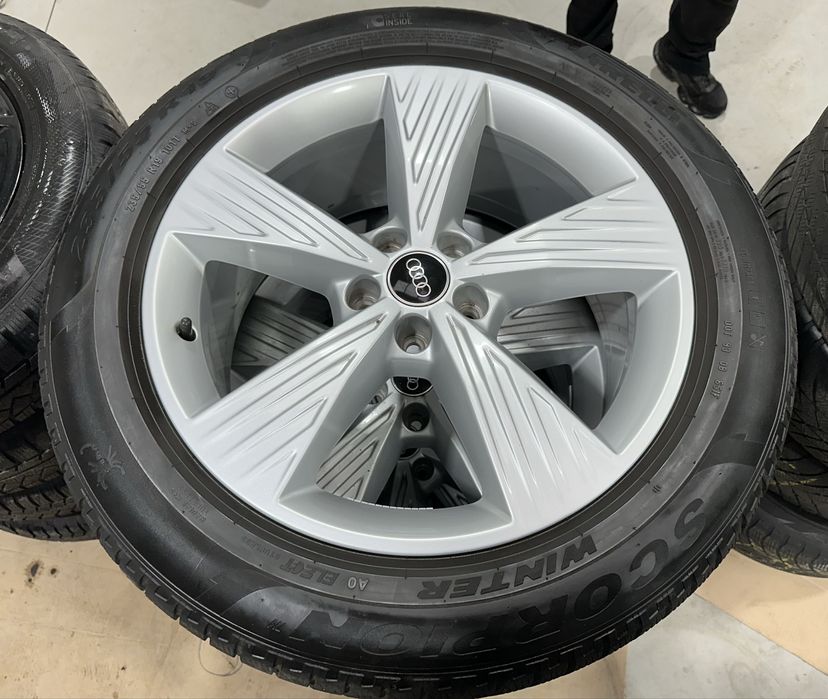 Roti iarna Audi E-tron 19 Enyaq ID4 ID5 FACTURA ca si NOI DOT2021