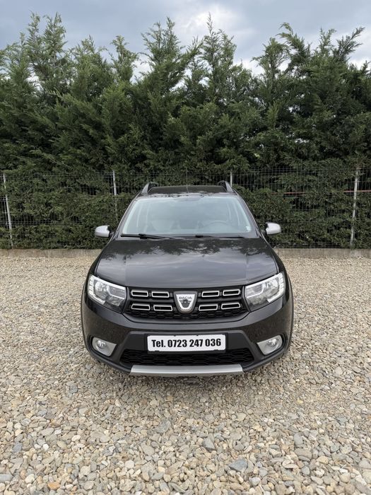 Dacia Sandero Stepway 1.5 dci 2017