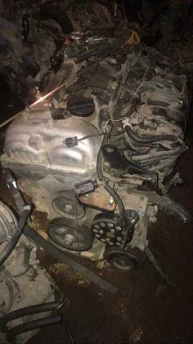 Двигатель G4FD VVT-I 1.6 Hyundai Хендай бек