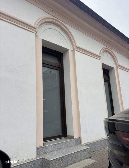 Spatiu comercial 15 mp de inchiriat in Centru Finisat Utilat Alba Iuli