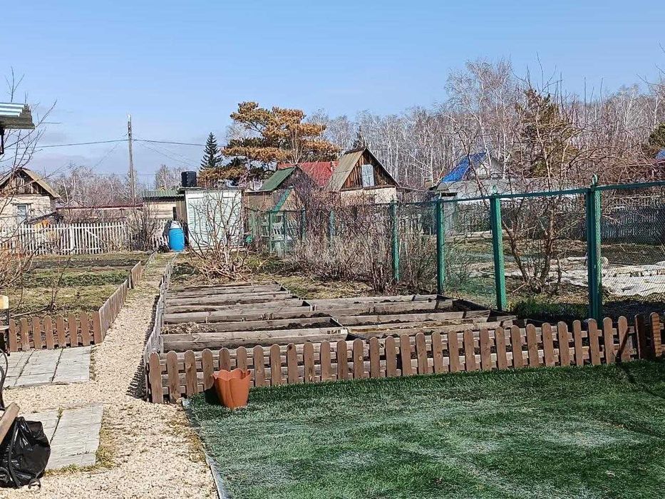 Дача в Новопавловке