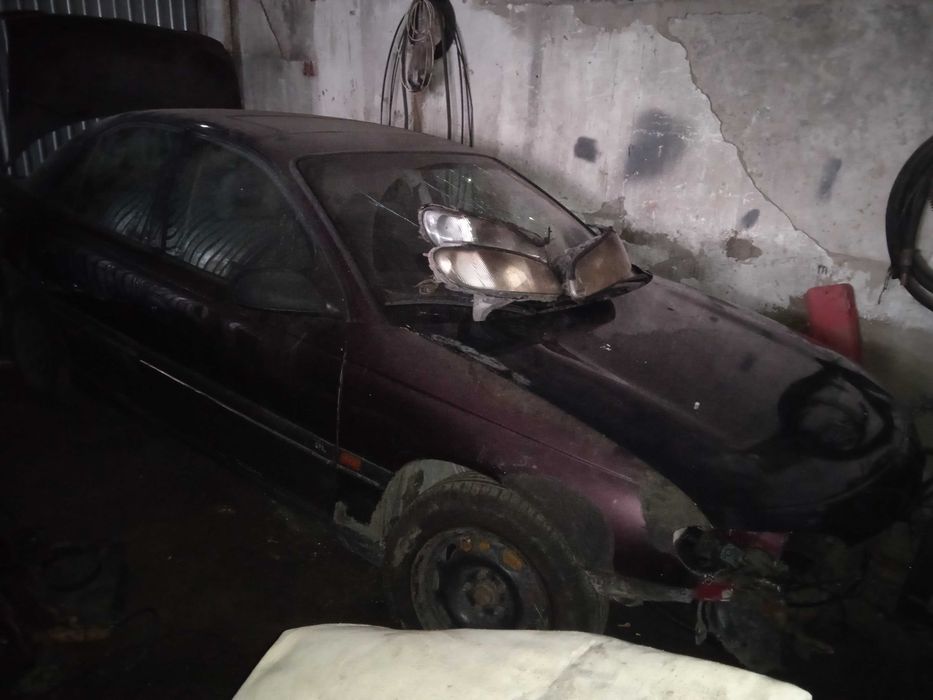 Opel Omega В опель