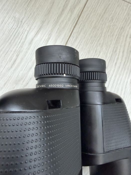 Binoclu Minox BN 7x50