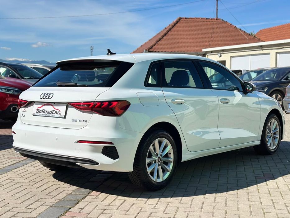 AUDI A3 Sportback 2024 — imagine 3