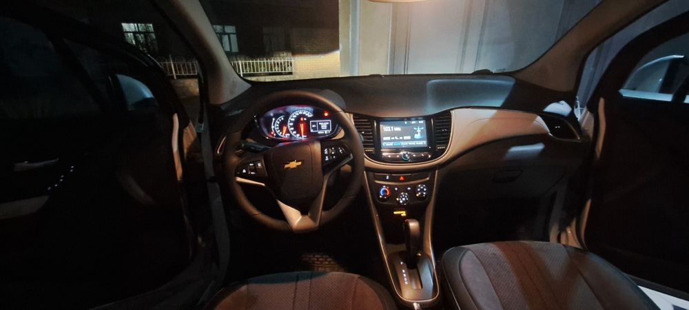 Треккер 1 пример автомат 2019 пропан