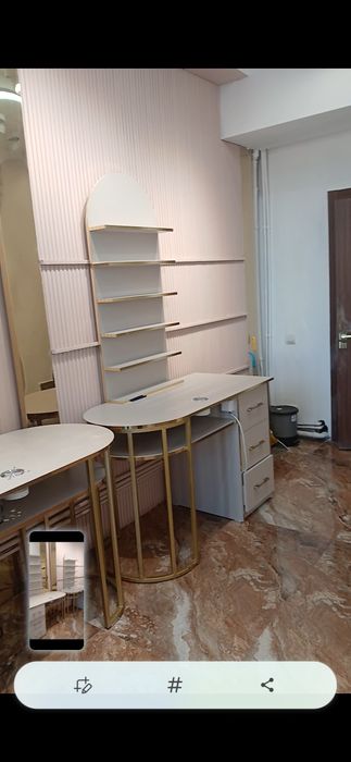 Manikur stol holati zo'r