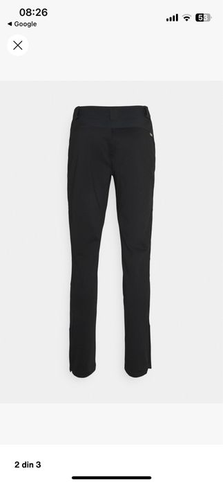Pantaloni iarna softshell IcePeak snowboard