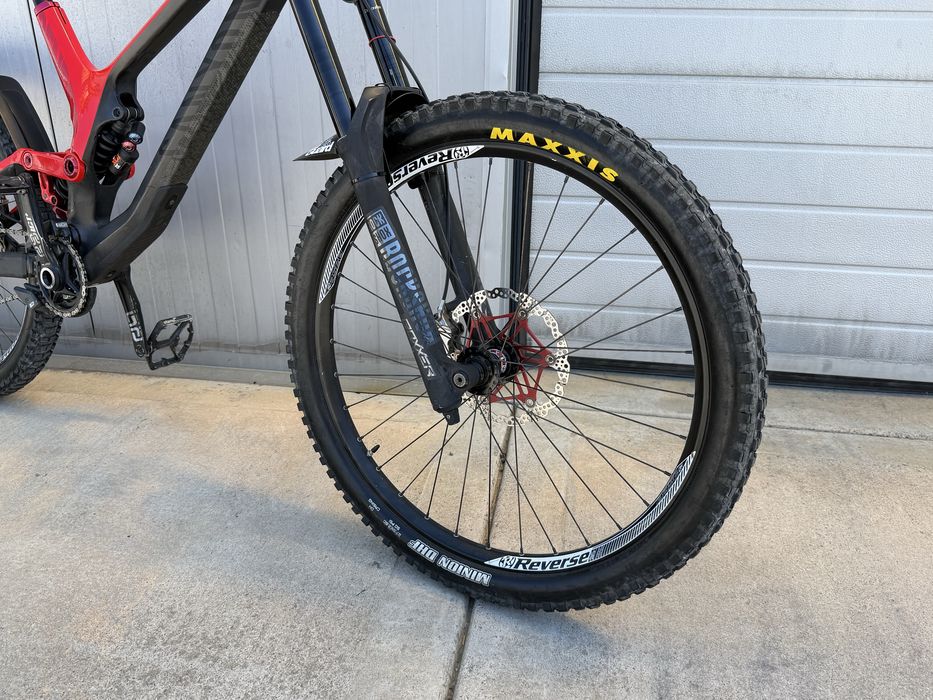 Canyon Sender CF 7.0 Carbon L 27.5
