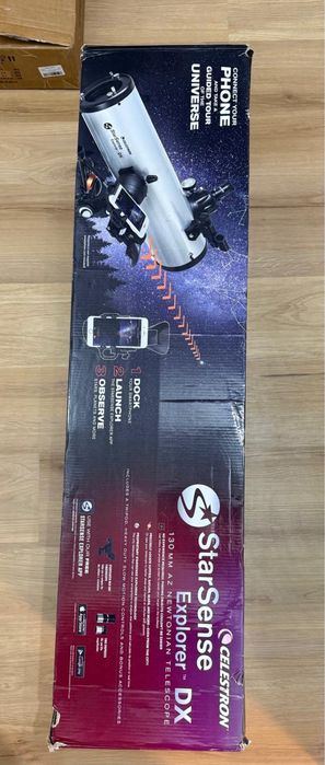Telescop Star Sense Explorer DX 130 AZ