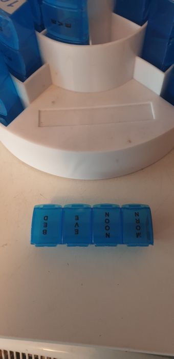 Cutii  pentru  medicamente 30 zile