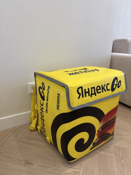 Термокороп Яндекс го