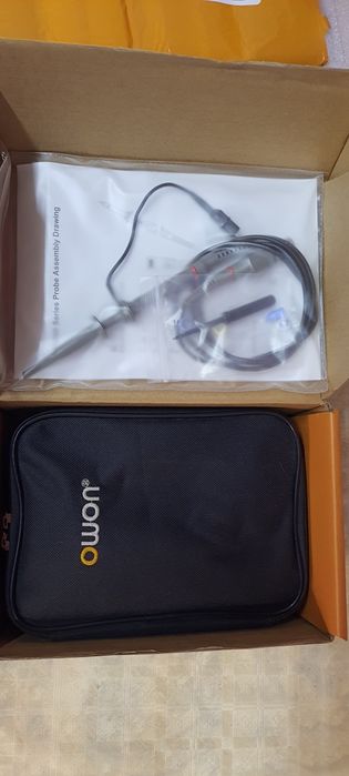 Osciloscop digital portabil OWON 2102 S