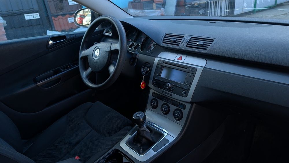 Passat 1.9tdi 105cp 2007 , unic proprietar