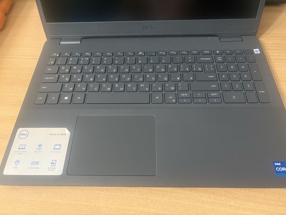 Ноутбук dell core i5 1135