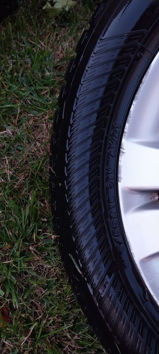 205 55 16 гуми и джанти за MERCEDES