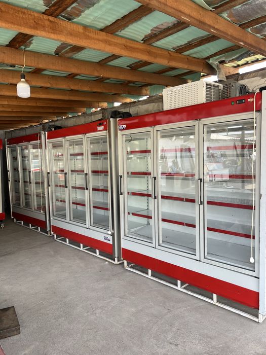 AZN витрини холодильник