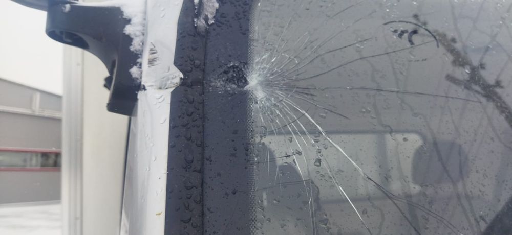 Стекло для автомобиля