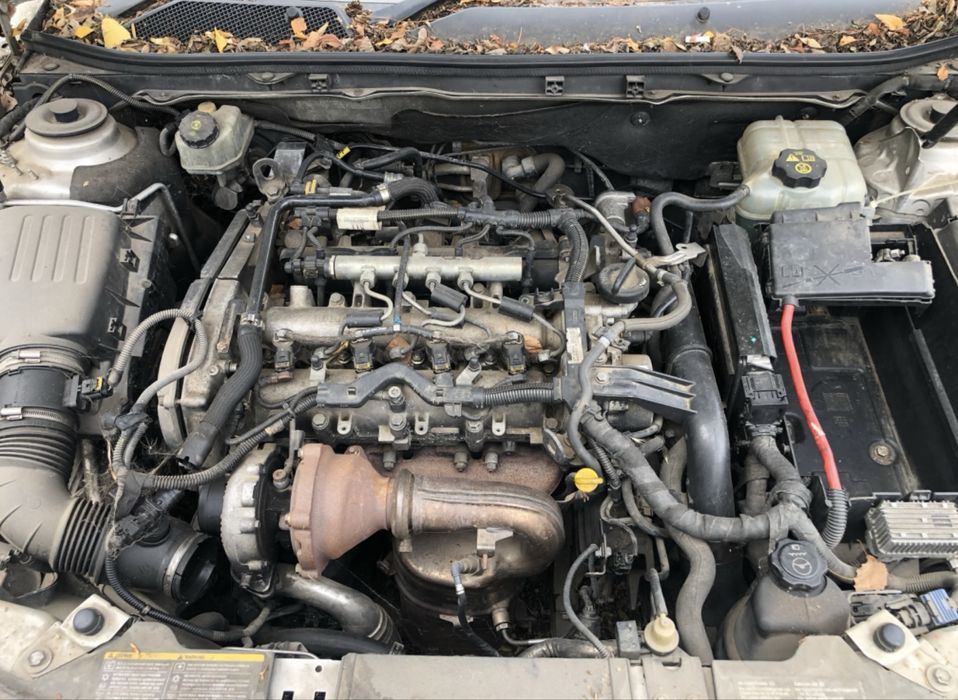 Opel Insignia 2.0 CDTI на части