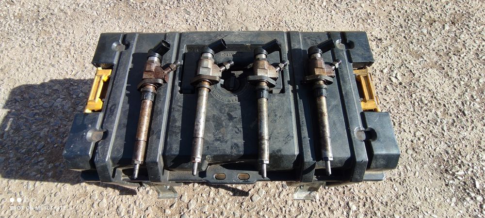 Дюзи за 2.0/136 HDI,TDCI Форд,Пежо,Волво,Ситроен,Фиат Diuzi za Ford